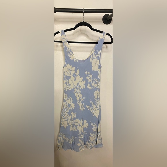 Reformation Rudie Mini Dress - Picture 8 of 8